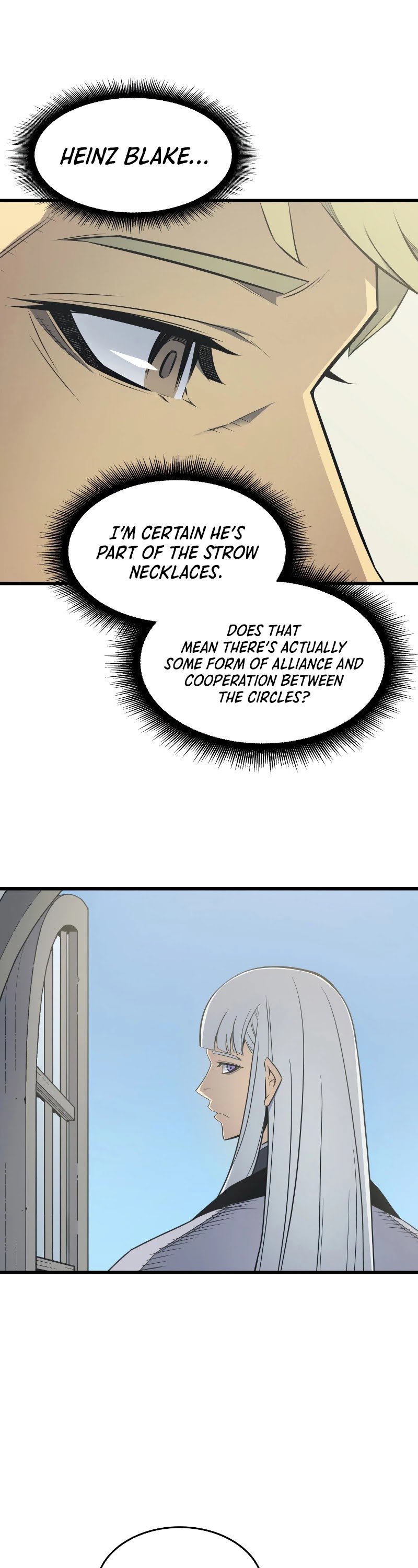 The Great Mage Returns After 4000 Years chapter 93 - page 34