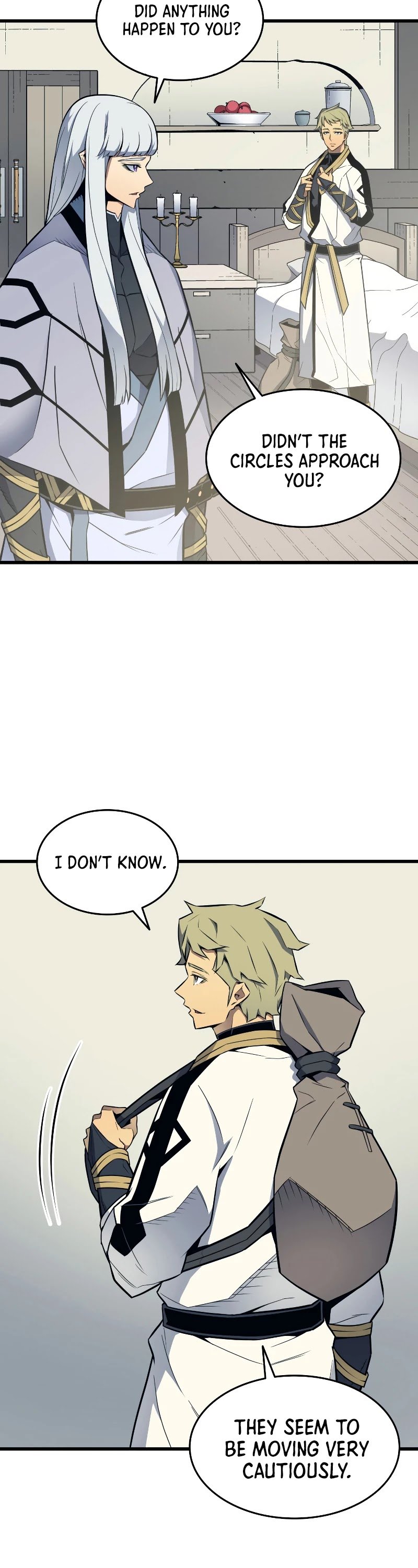 The Great Mage Returns After 4000 Years chapter 93 - page 35