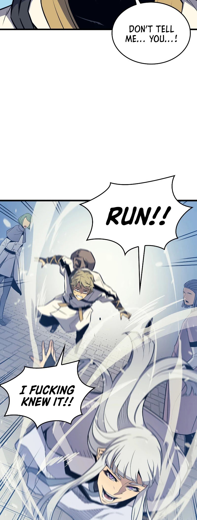 The Great Mage Returns After 4000 Years chapter 93 - page 44