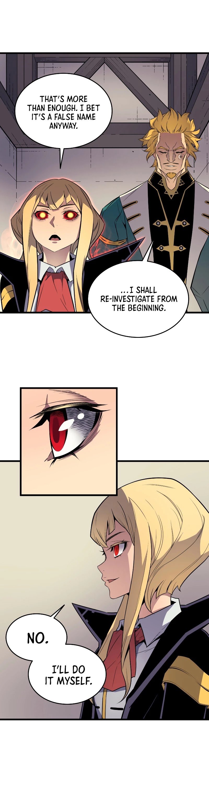 The Great Mage Returns After 4000 Years chapter 93 - page 7
