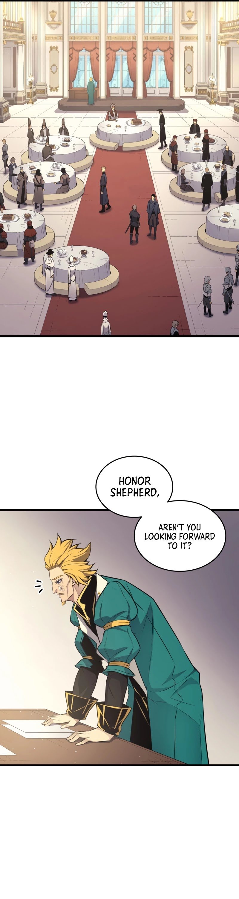 The Great Mage Returns After 4000 Years chapter 134 - page 10