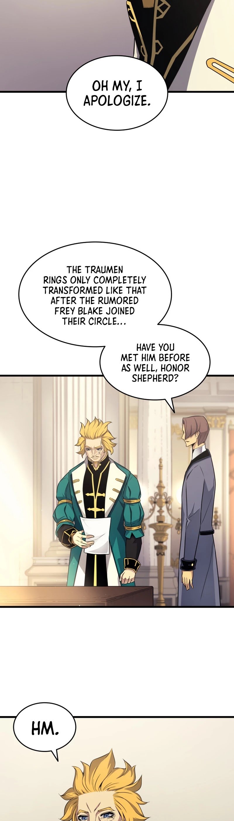 The Great Mage Returns After 4000 Years chapter 134 - page 12