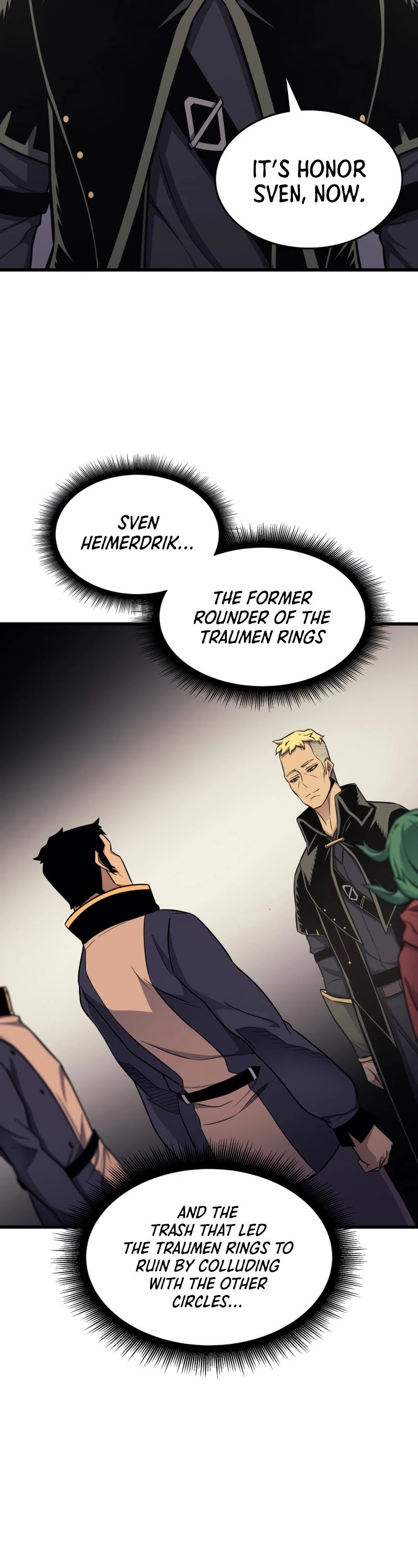 The Great Mage Returns After 4000 Years chapter 134 - page 17