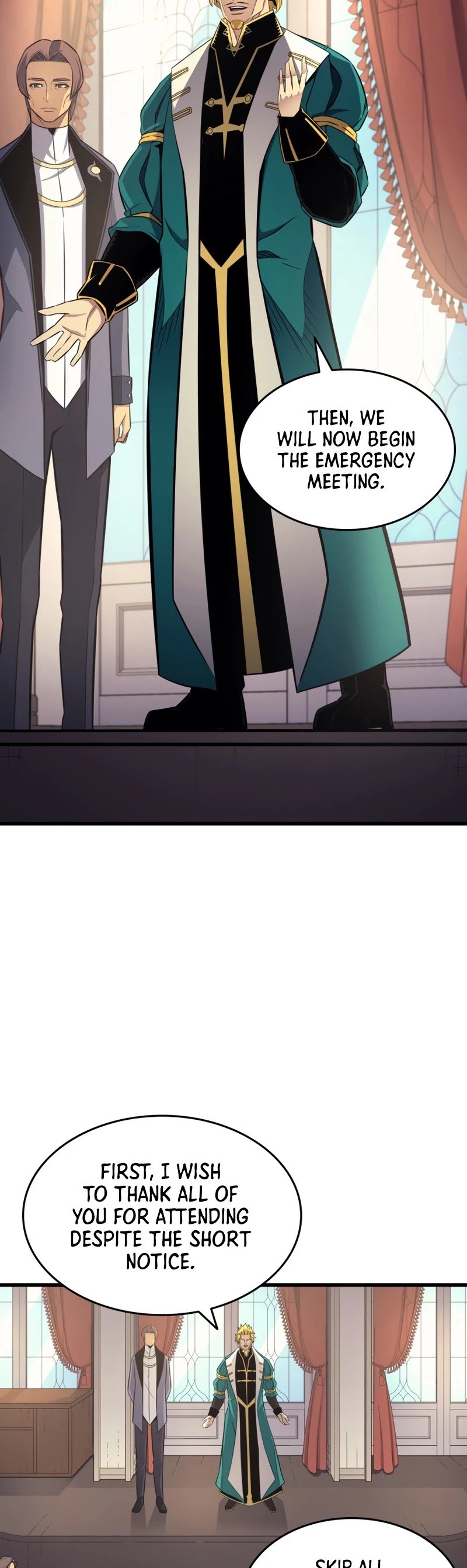The Great Mage Returns After 4000 Years chapter 134 - page 28
