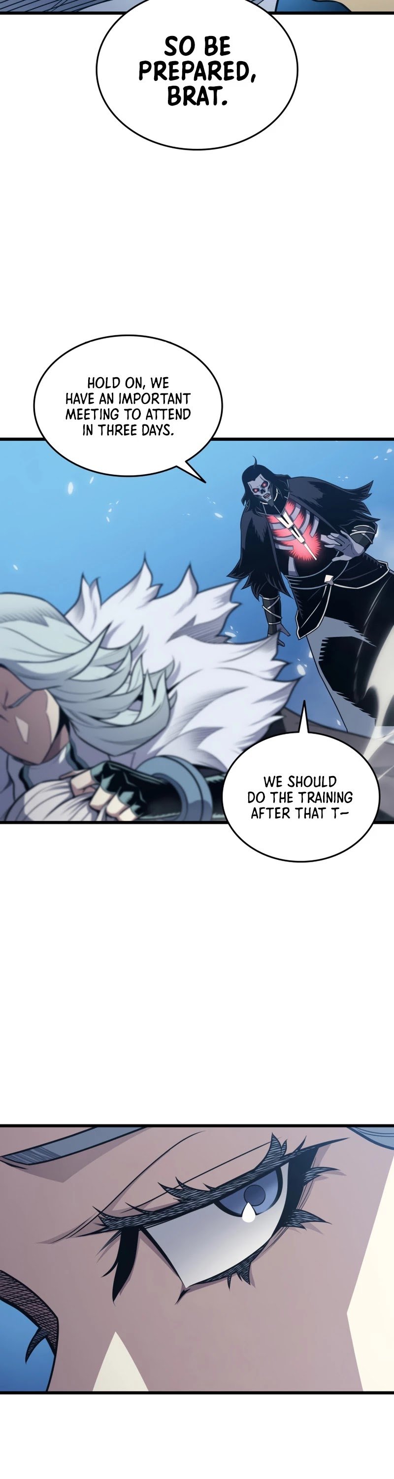 The Great Mage Returns After 4000 Years chapter 134 - page 3