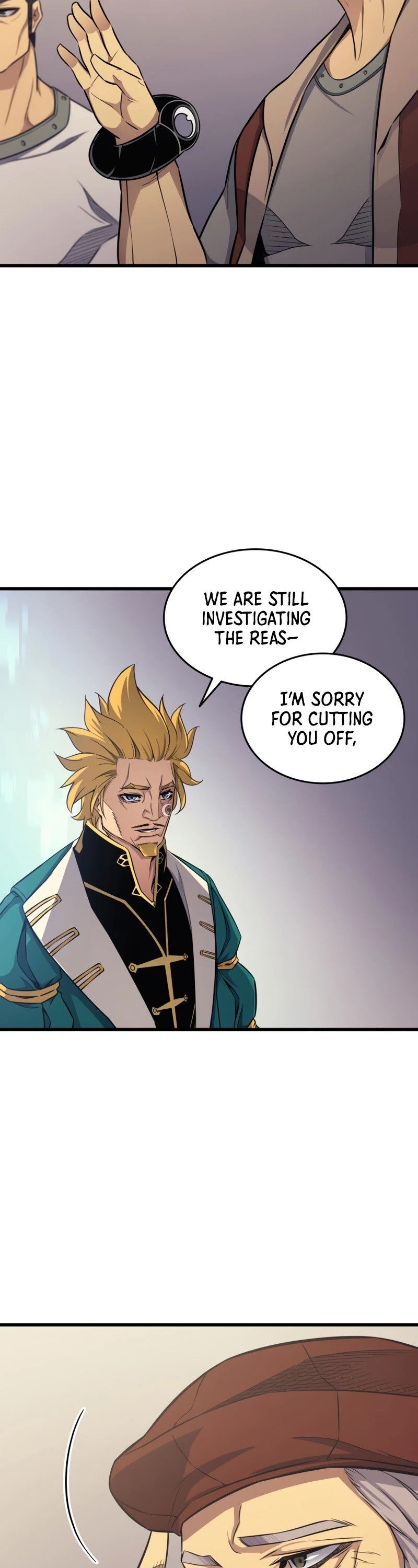 The Great Mage Returns After 4000 Years chapter 134 - page 35