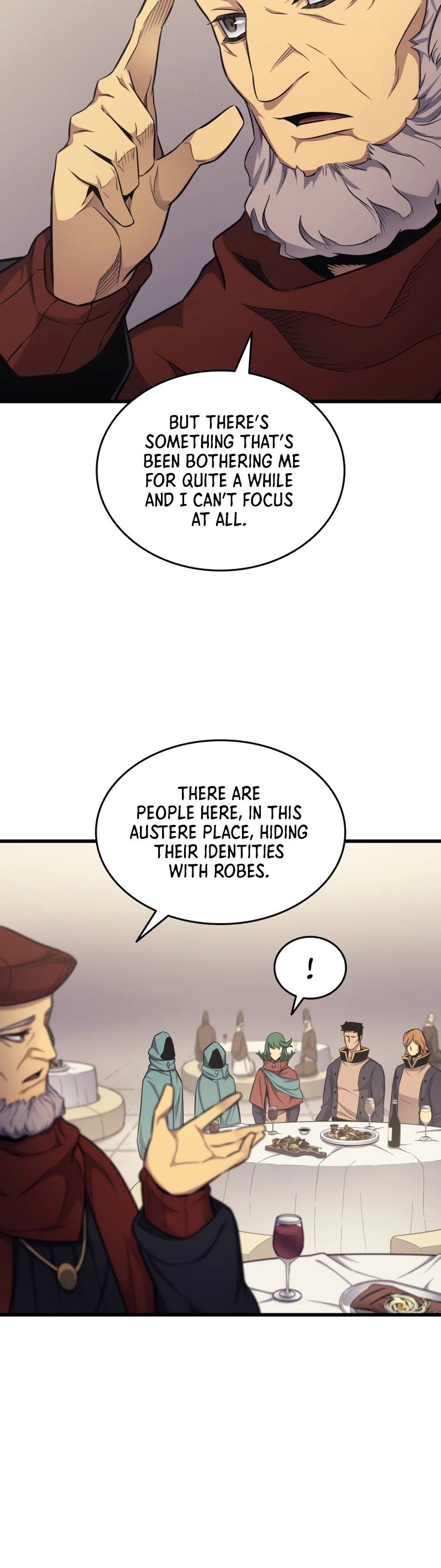 The Great Mage Returns After 4000 Years chapter 134 - page 36