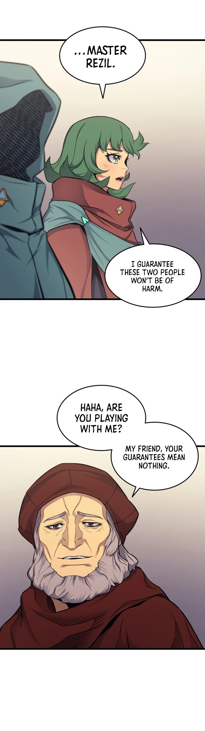 The Great Mage Returns After 4000 Years chapter 134 - page 37