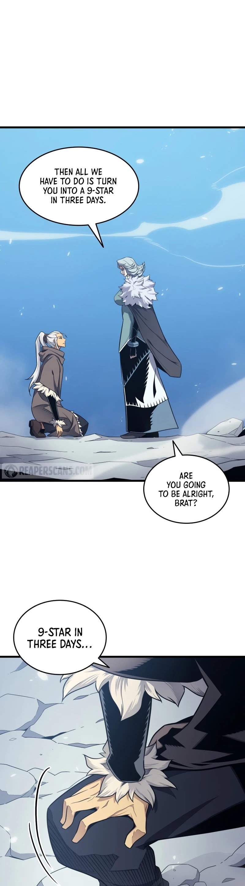 The Great Mage Returns After 4000 Years chapter 134 - page 4
