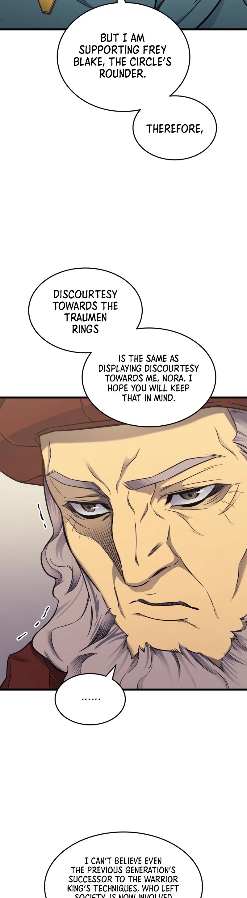 The Great Mage Returns After 4000 Years chapter 134 - page 44