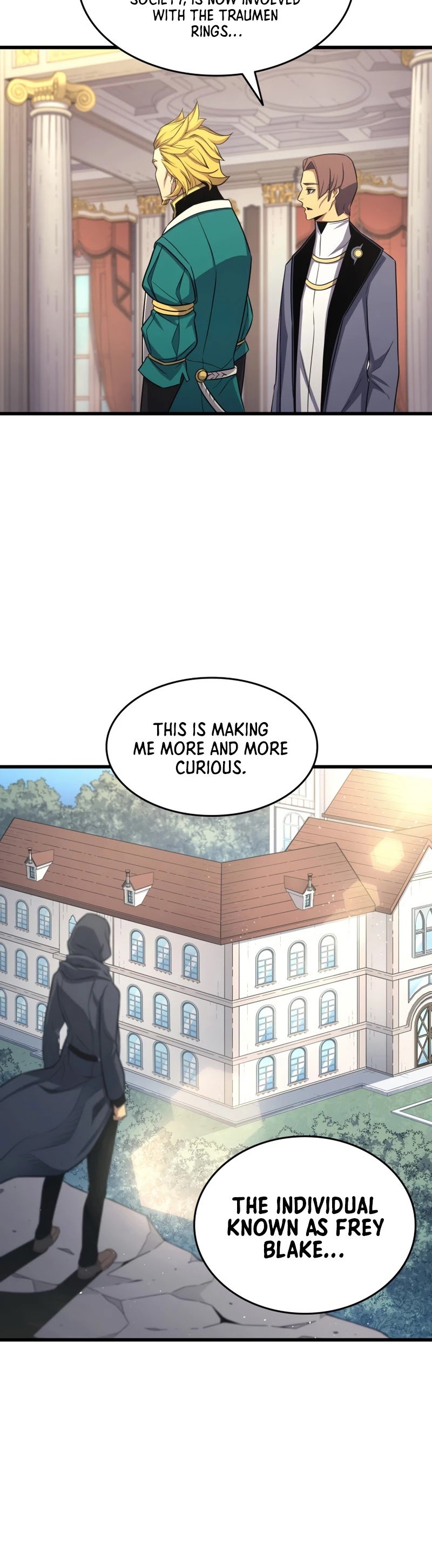 The Great Mage Returns After 4000 Years chapter 134 - page 45