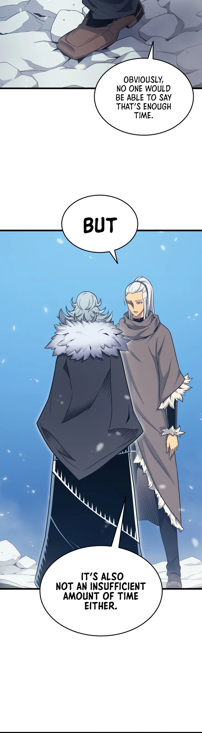 The Great Mage Returns After 4000 Years chapter 134 - page 5