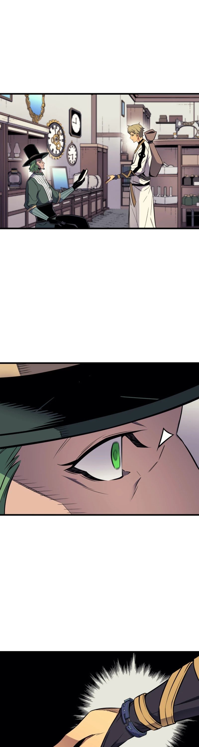 The Great Mage Returns After 4000 Years chapter 94 - page 21