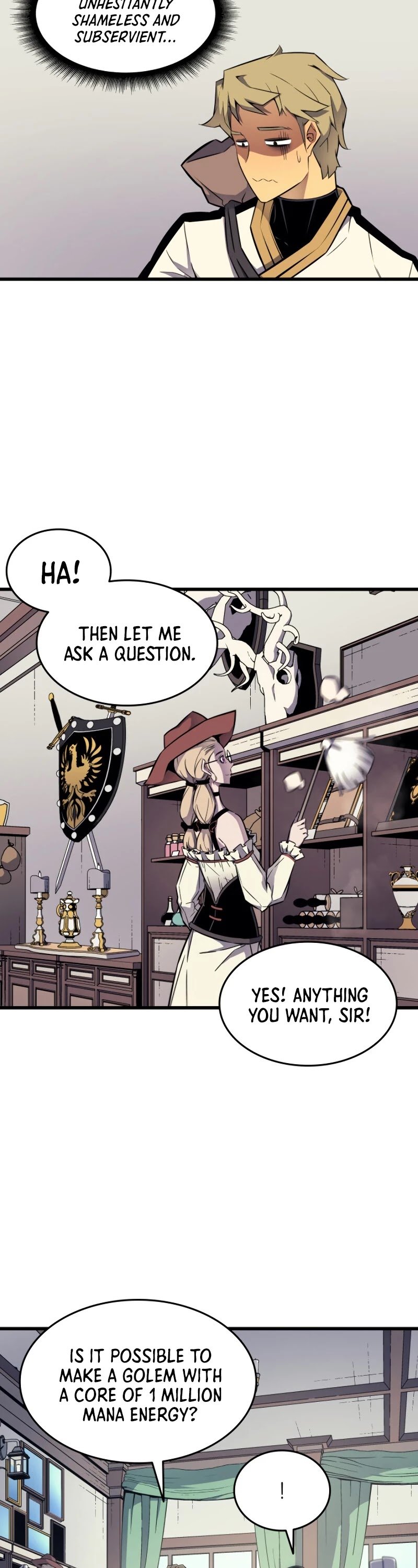 The Great Mage Returns After 4000 Years chapter 94 - page 29