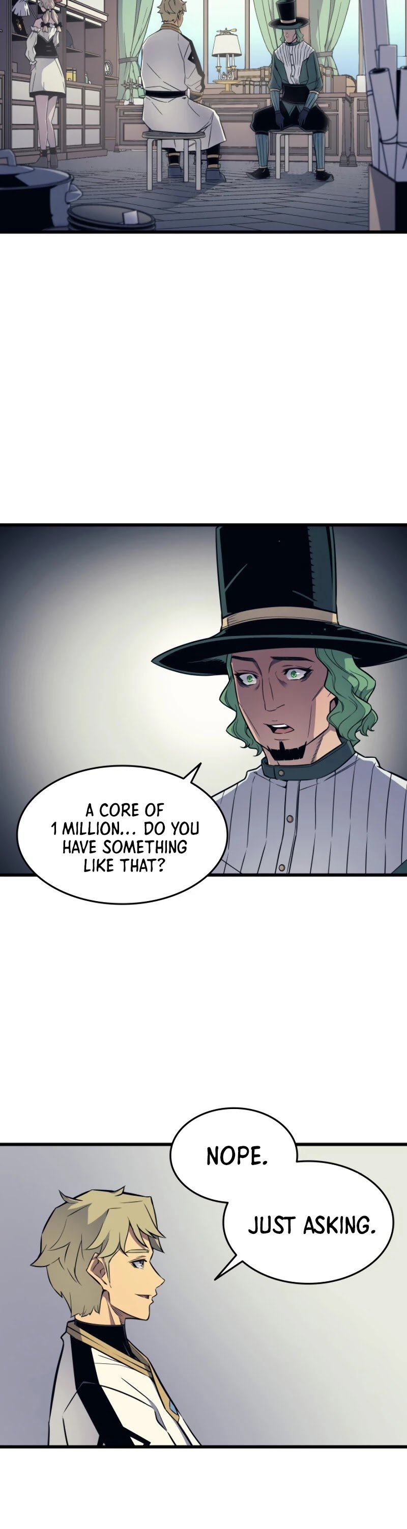 The Great Mage Returns After 4000 Years chapter 94 - page 30