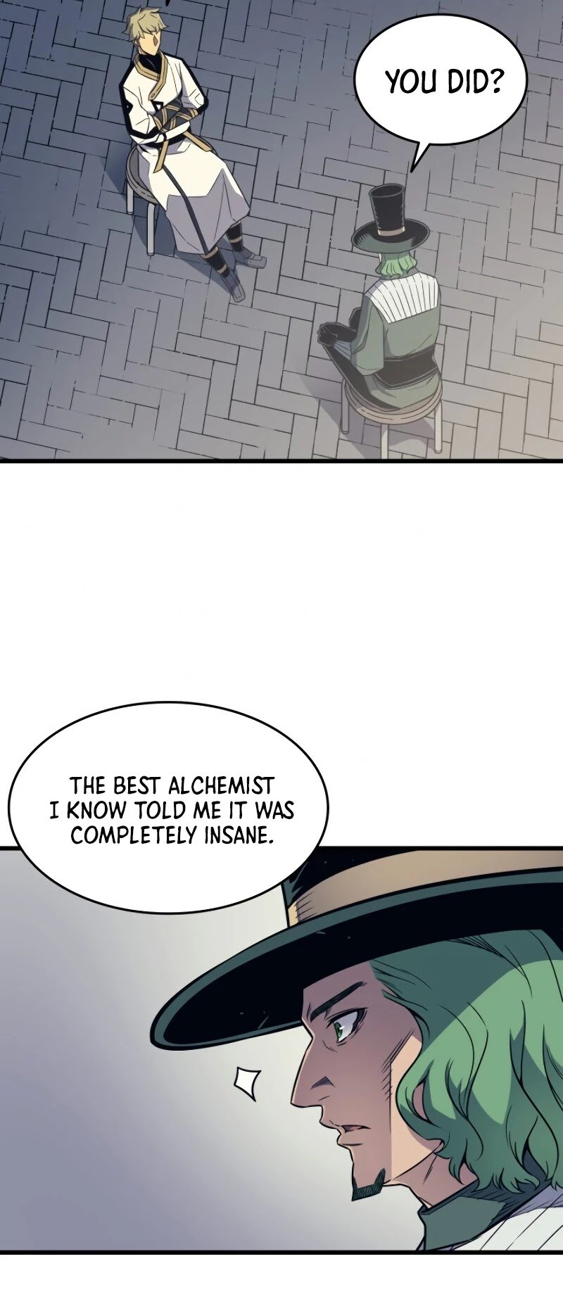 The Great Mage Returns After 4000 Years chapter 94 - page 32