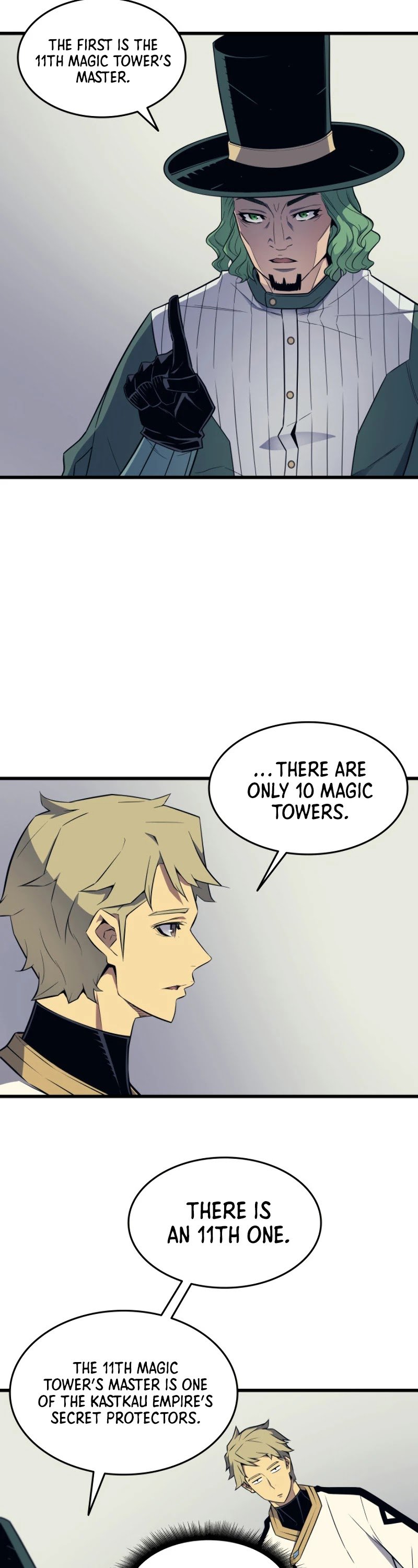 The Great Mage Returns After 4000 Years chapter 94 - page 34