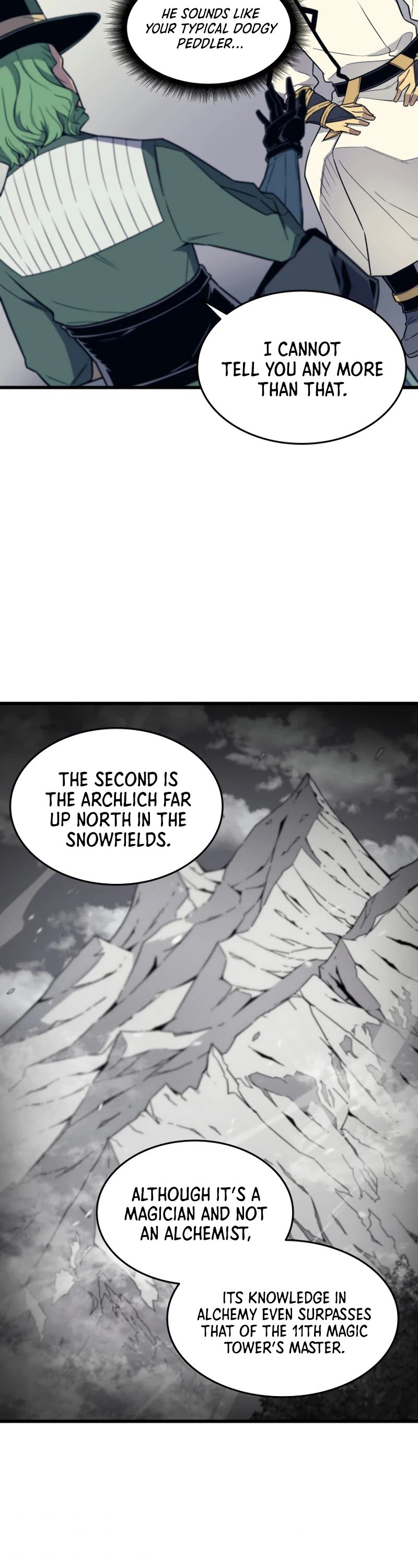 The Great Mage Returns After 4000 Years chapter 94 - page 35