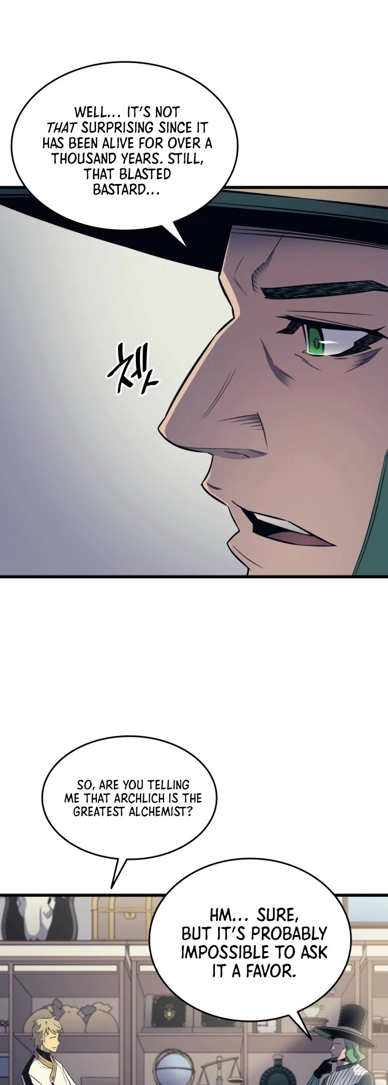 The Great Mage Returns After 4000 Years chapter 94 - page 36