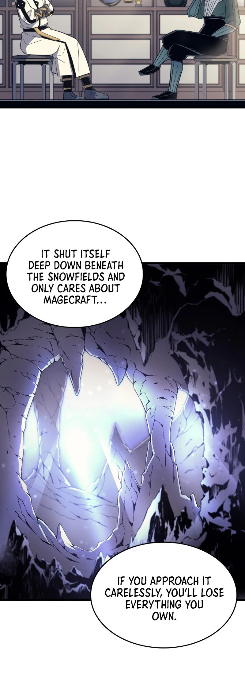 The Great Mage Returns After 4000 Years chapter 94 - page 37