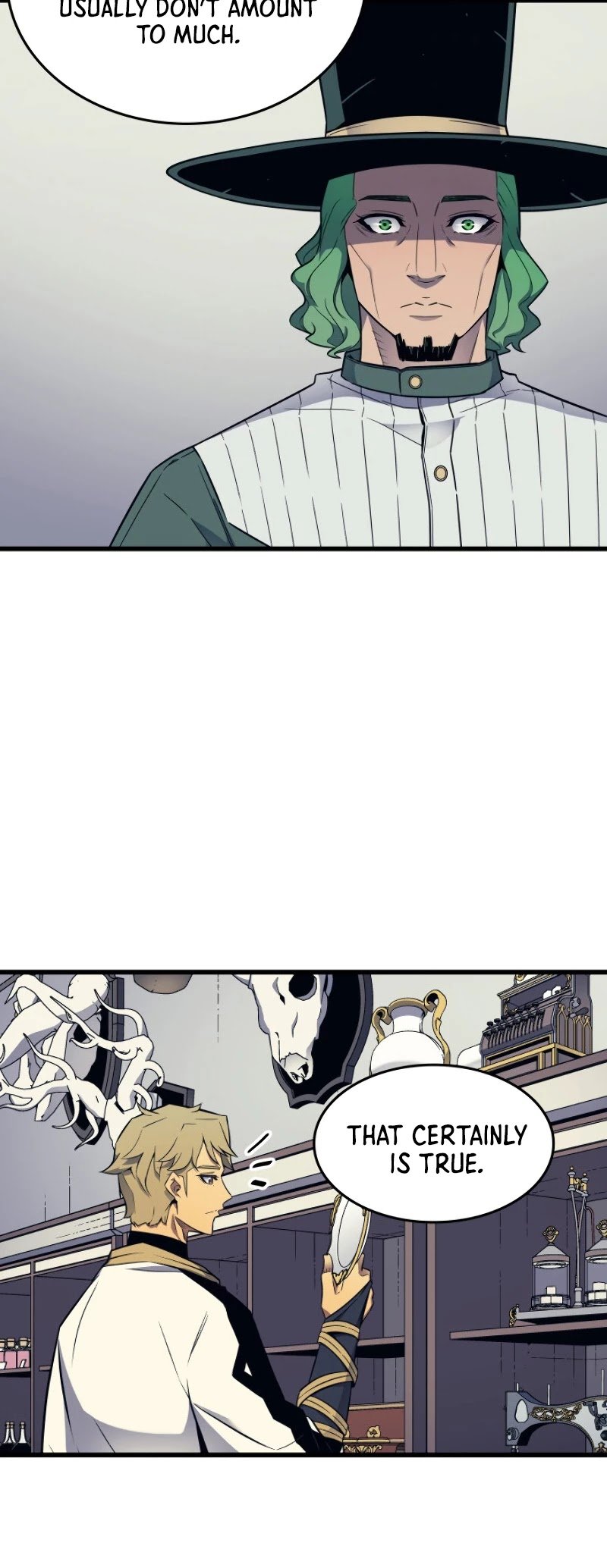 The Great Mage Returns After 4000 Years chapter 94 - page 40