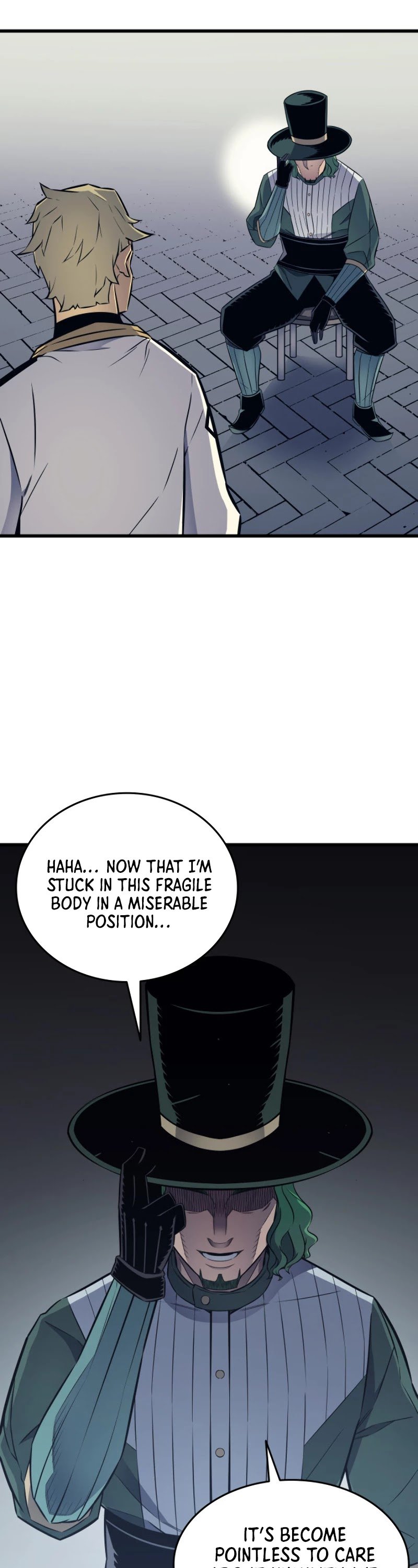 The Great Mage Returns After 4000 Years chapter 94 - page 42