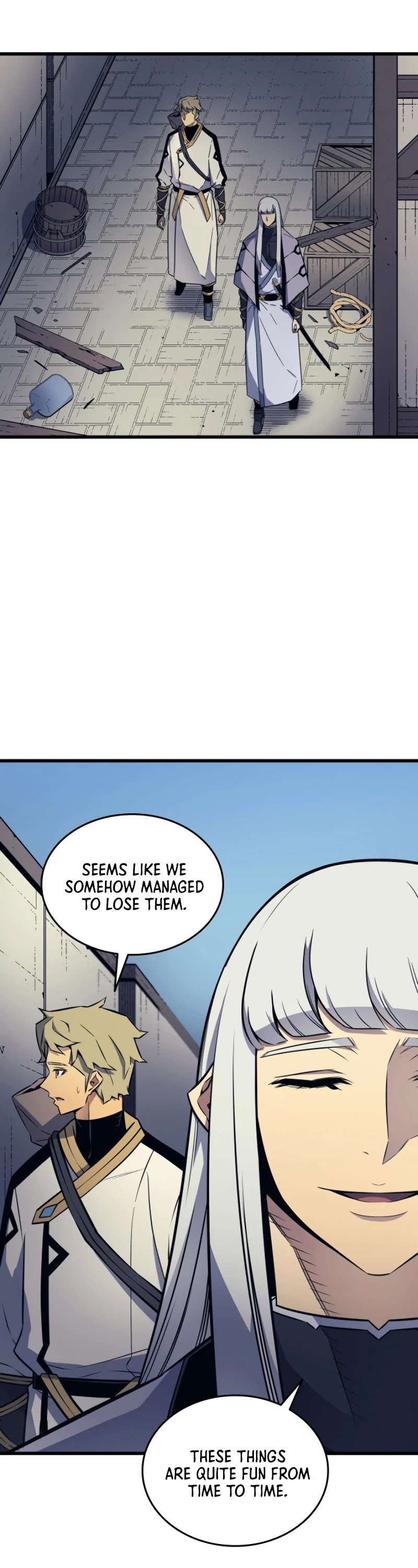 The Great Mage Returns After 4000 Years chapter 94 - page 6