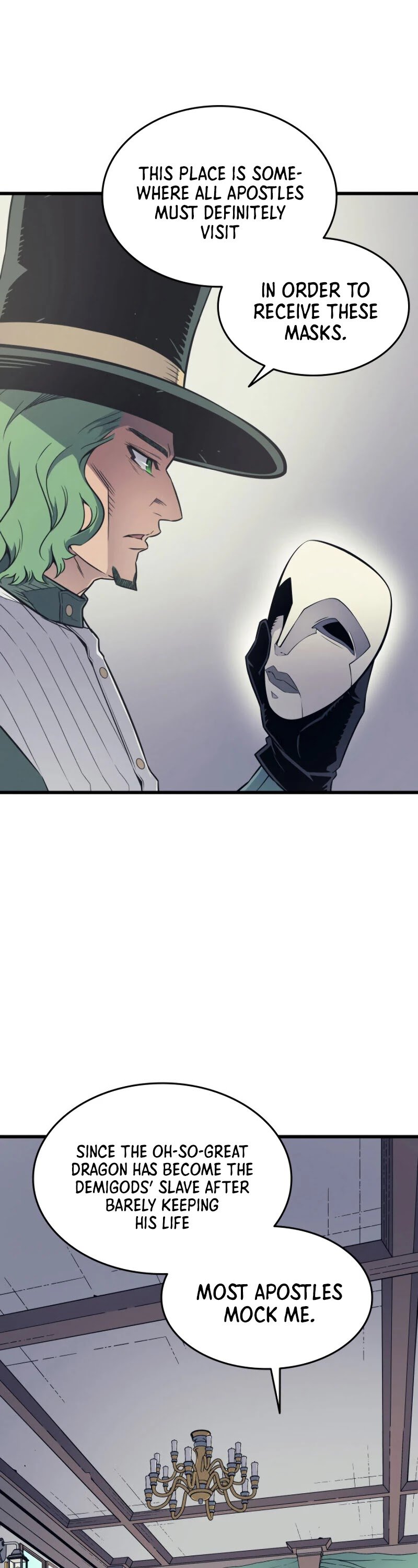 The Great Mage Returns After 4000 Years chapter 95 - page 11