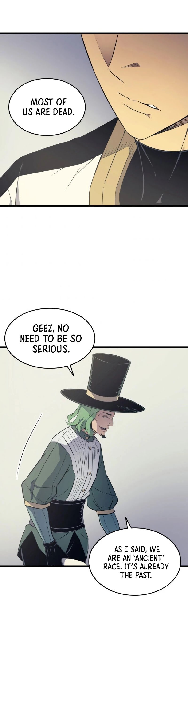 The Great Mage Returns After 4000 Years chapter 95 - page 20