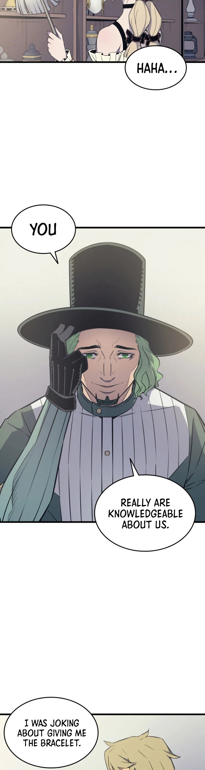 The Great Mage Returns After 4000 Years chapter 95 - page 26