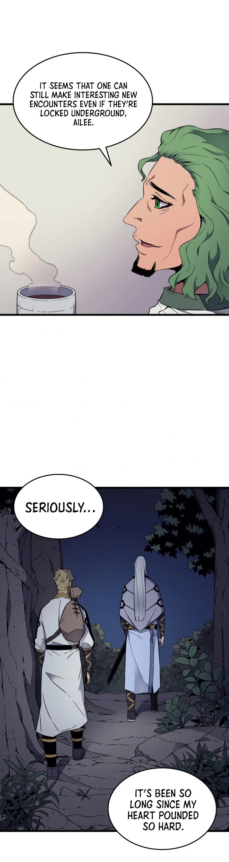 The Great Mage Returns After 4000 Years chapter 95 - page 32