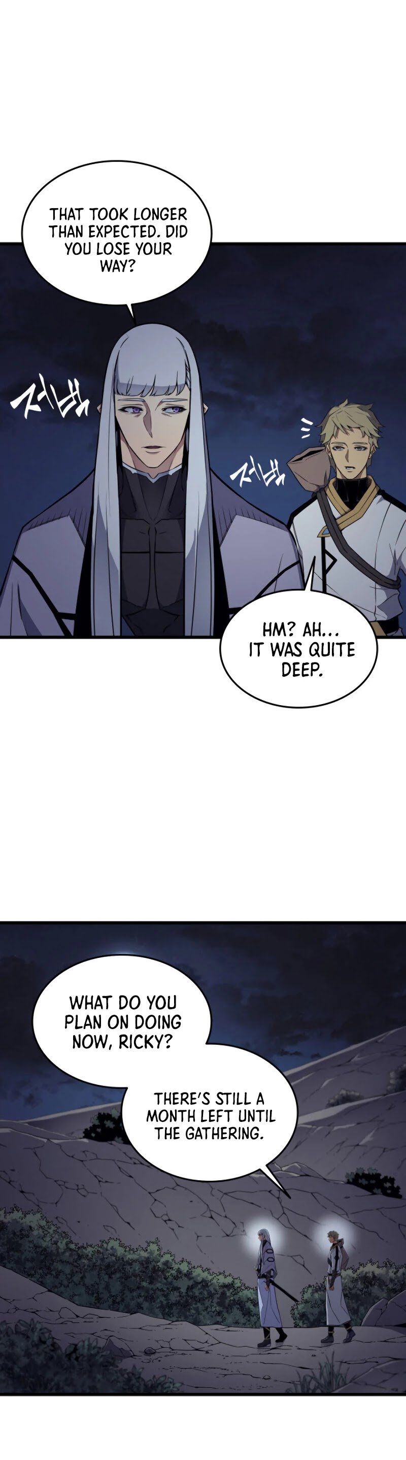 The Great Mage Returns After 4000 Years chapter 95 - page 33