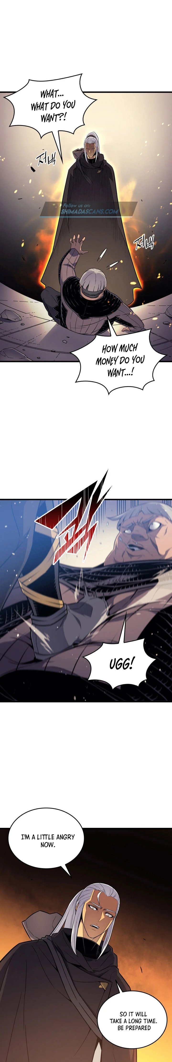 The Great Mage Returns After 4000 Years chapter 96 - page 19