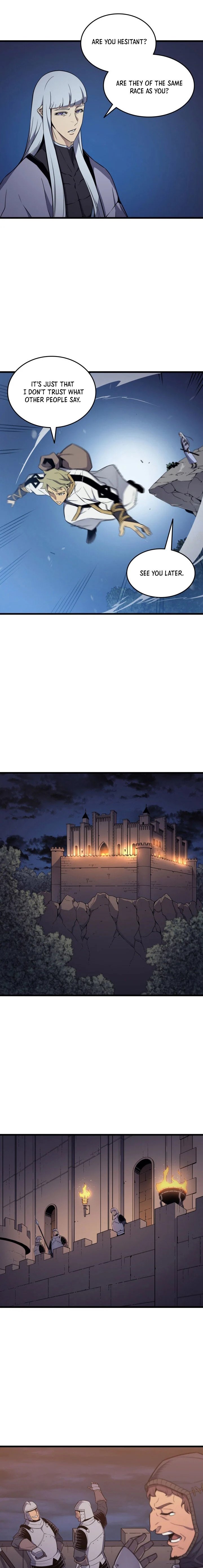 The Great Mage Returns After 4000 Years chapter 96 - page 2