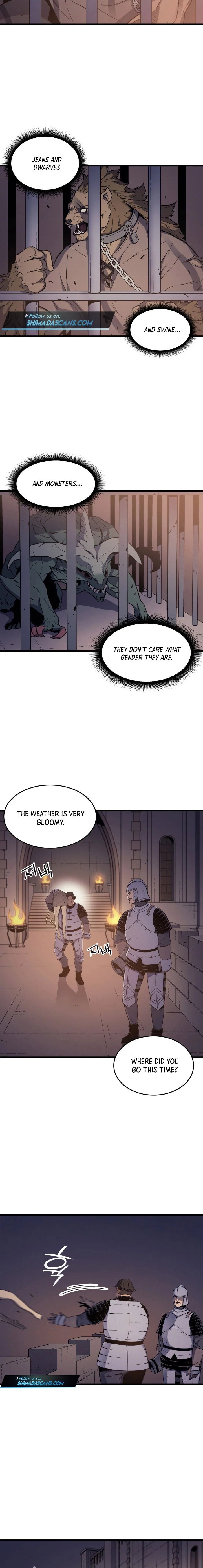 The Great Mage Returns After 4000 Years chapter 96 - page 5