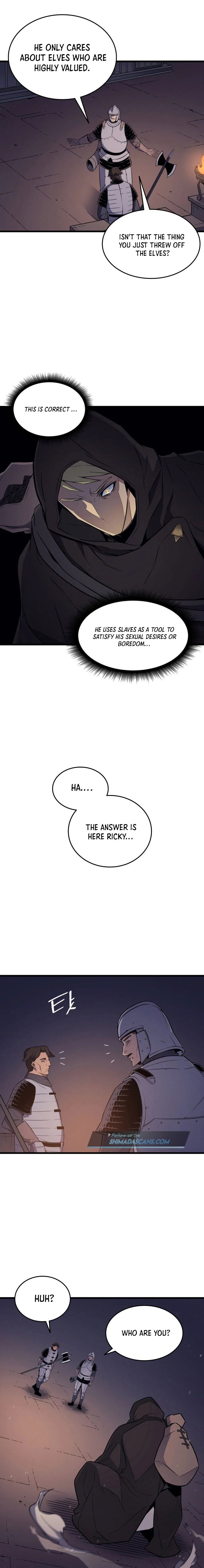 The Great Mage Returns After 4000 Years chapter 96 - page 7