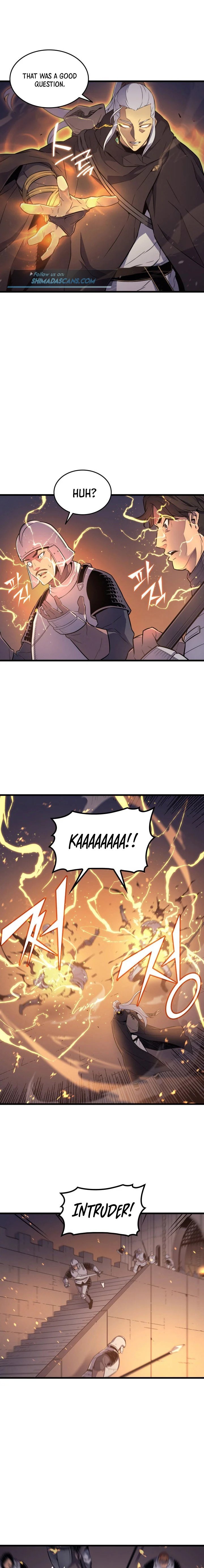 The Great Mage Returns After 4000 Years chapter 96 - page 9
