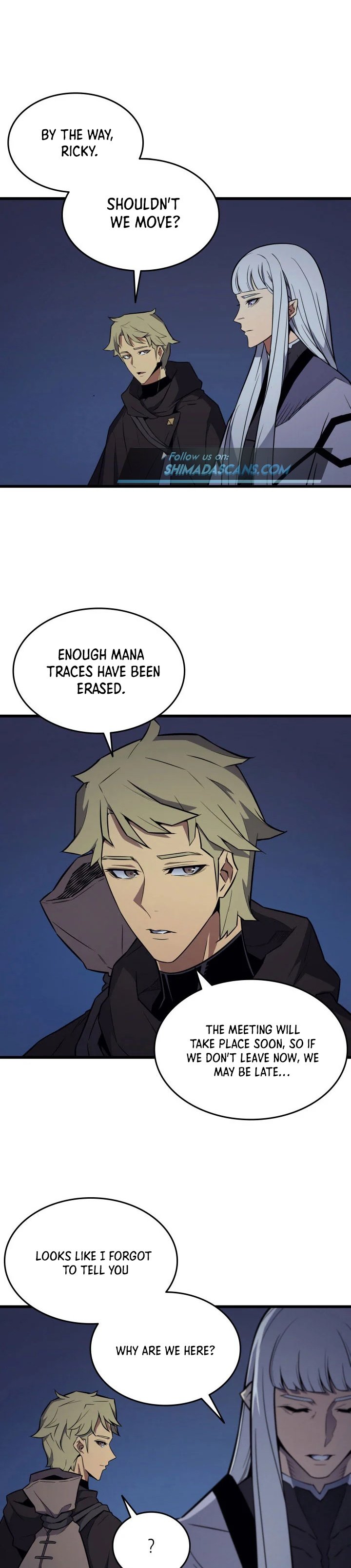 The Great Mage Returns After 4000 Years chapter 97 - page 19
