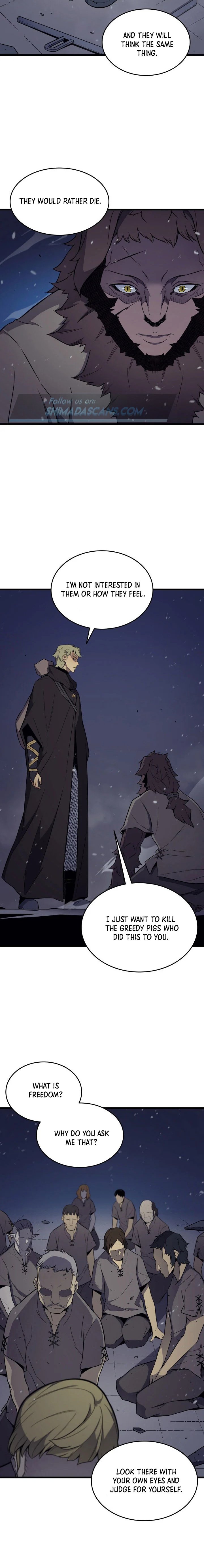 The Great Mage Returns After 4000 Years chapter 97 - page 7