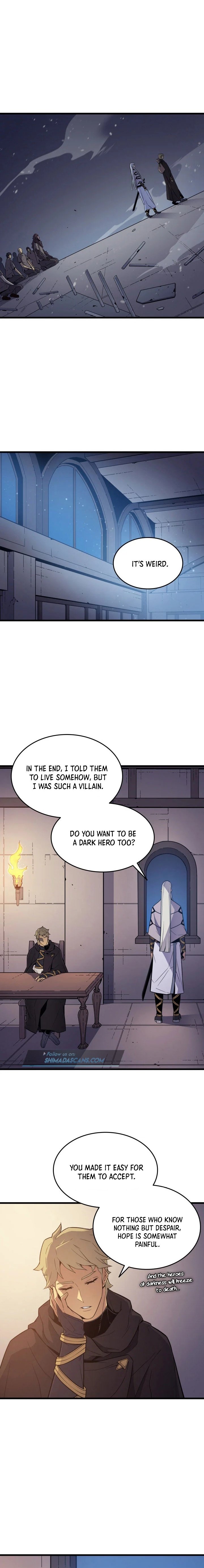 The Great Mage Returns After 4000 Years chapter 97 - page 8