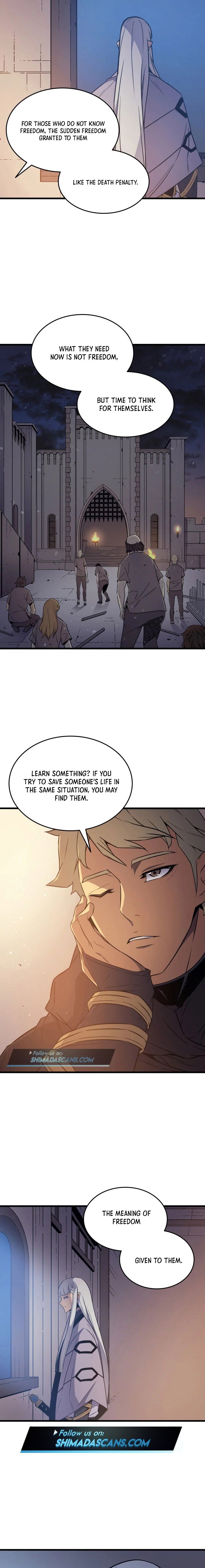The Great Mage Returns After 4000 Years chapter 97 - page 9