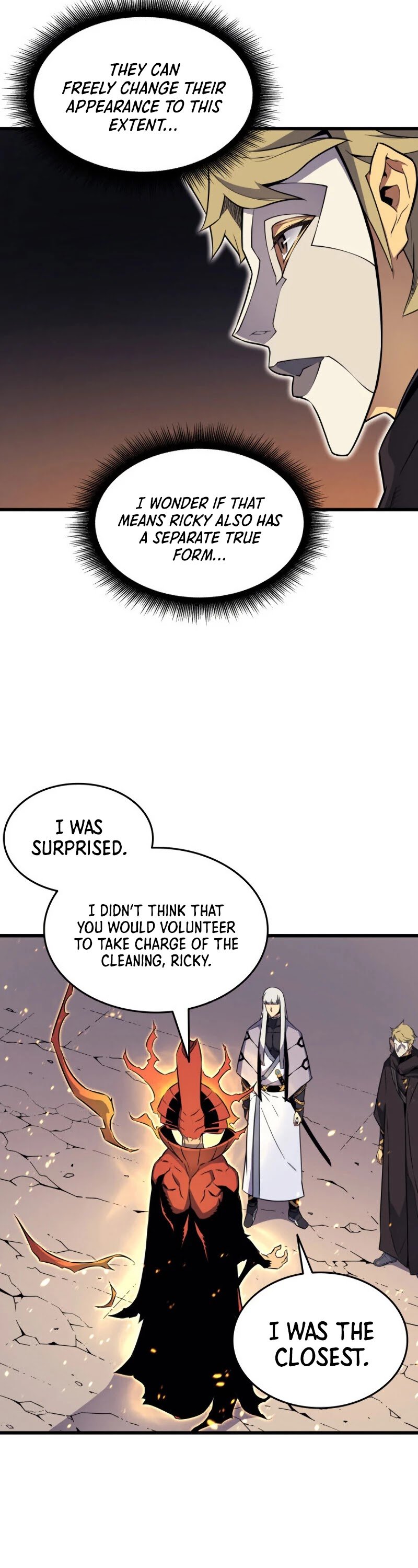The Great Mage Returns After 4000 Years chapter 98 - page 12