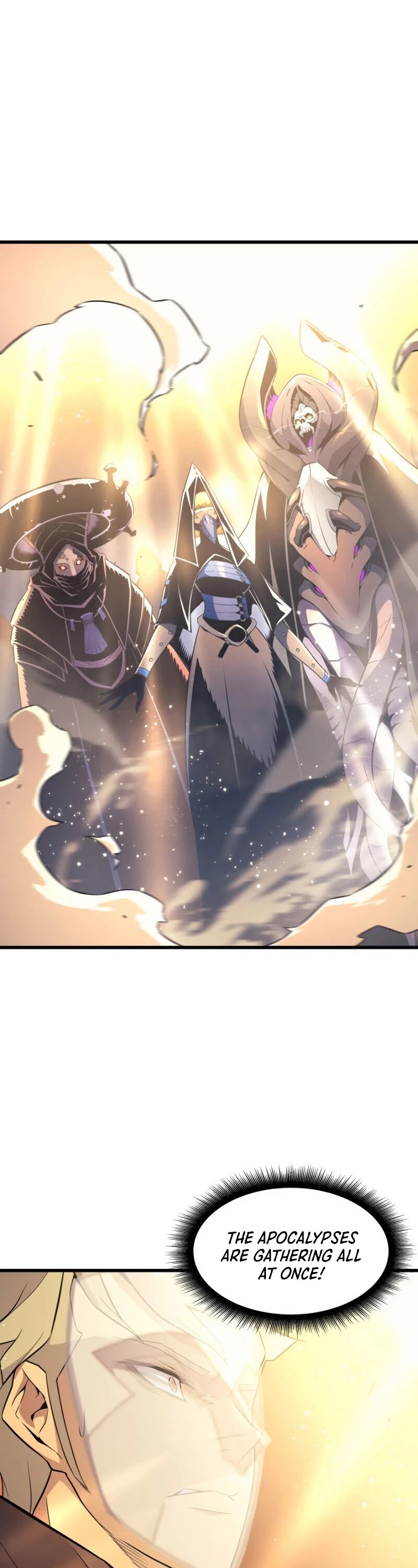 The Great Mage Returns After 4000 Years chapter 98 - page 17