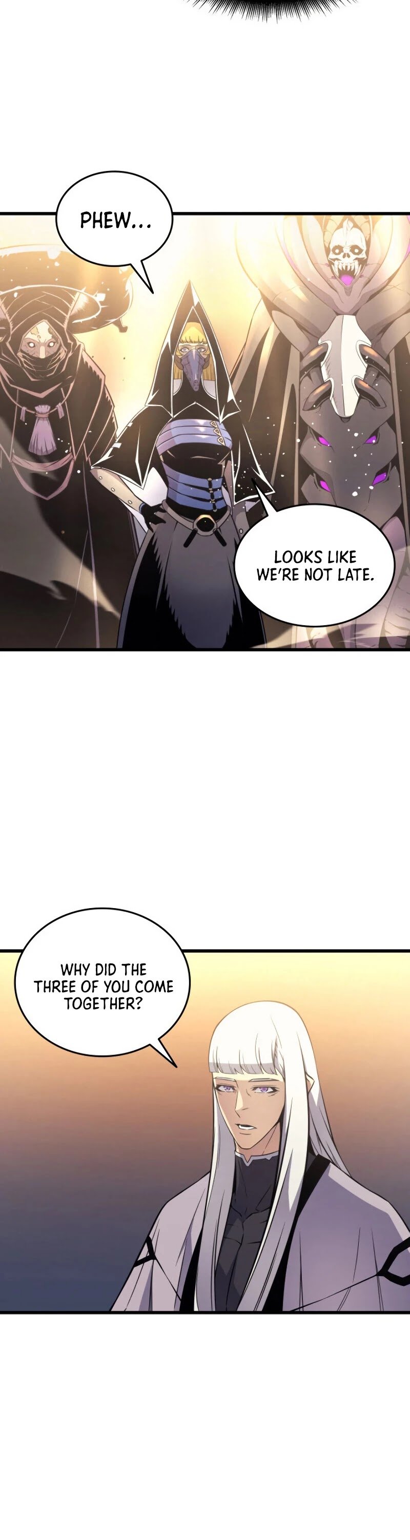 The Great Mage Returns After 4000 Years chapter 98 - page 21