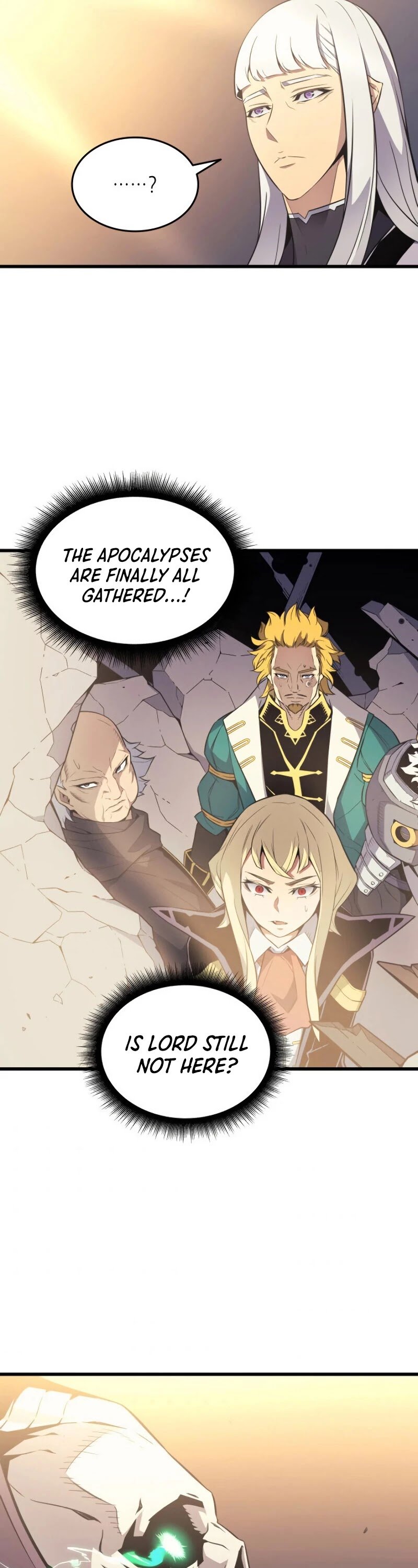 The Great Mage Returns After 4000 Years chapter 98 - page 23