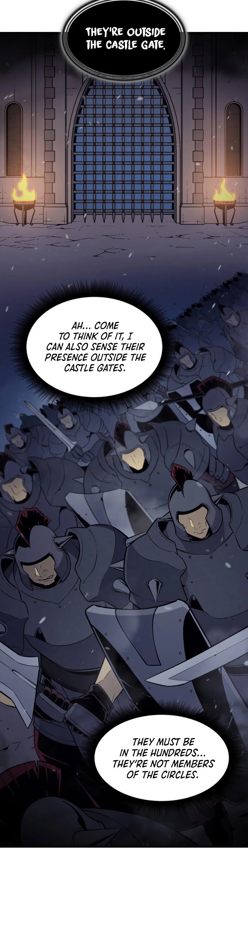 The Great Mage Returns After 4000 Years chapter 98 - page 27