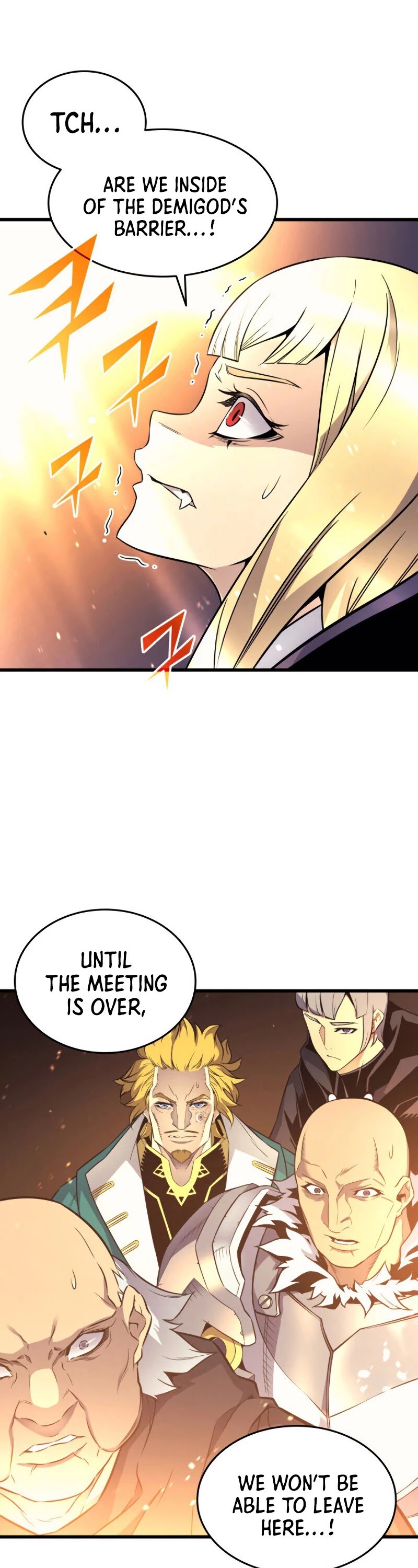 The Great Mage Returns After 4000 Years chapter 98 - page 6