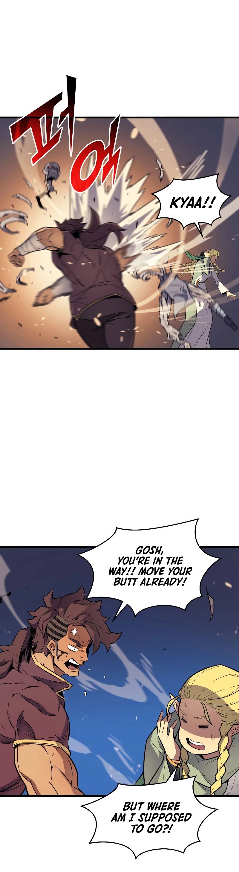 The Great Mage Returns After 4000 Years chapter 82 - page 3