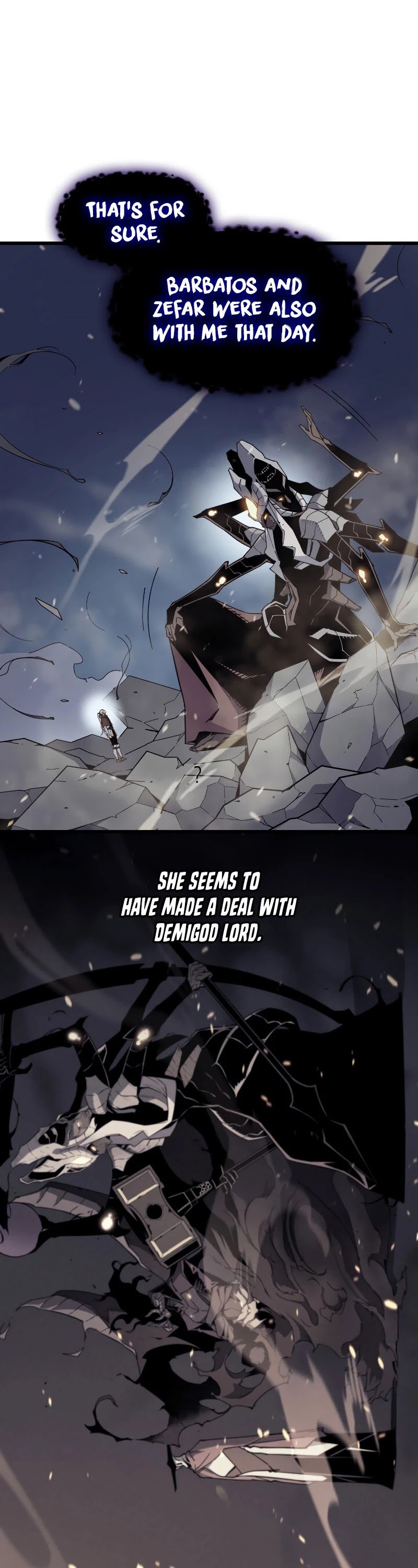 The Great Mage Returns After 4000 Years chapter 82 - page 37