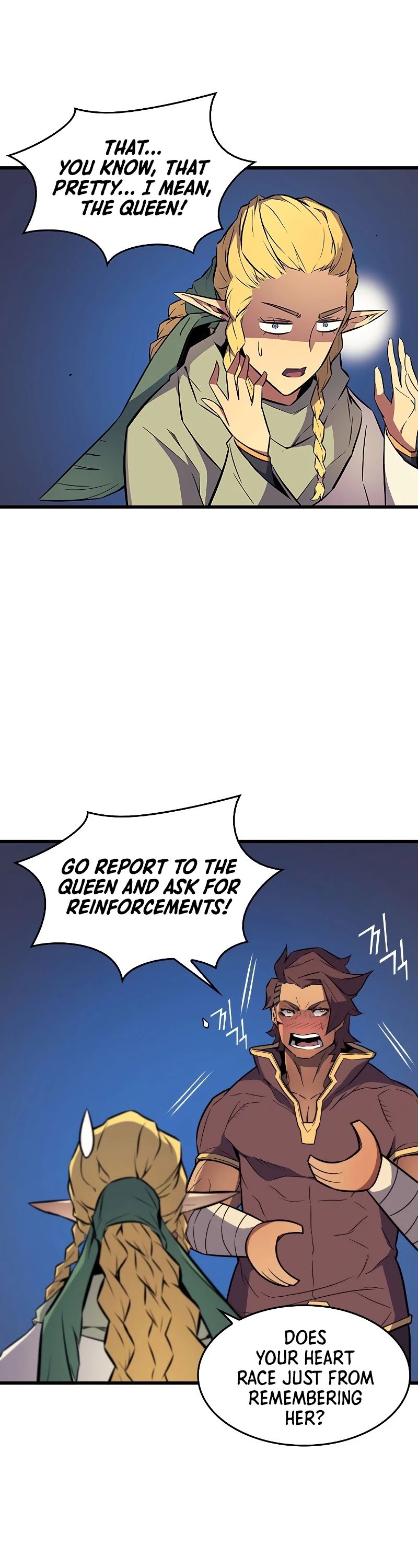 The Great Mage Returns After 4000 Years chapter 82 - page 4
